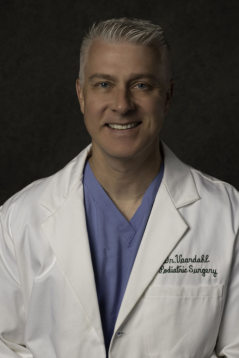 Dr. Michael D. Vaardahl